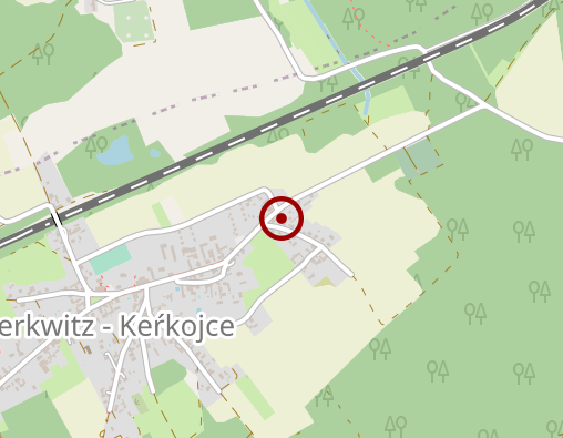 Karte: Dudek R. Taxi- und Mietwagenunternehmen