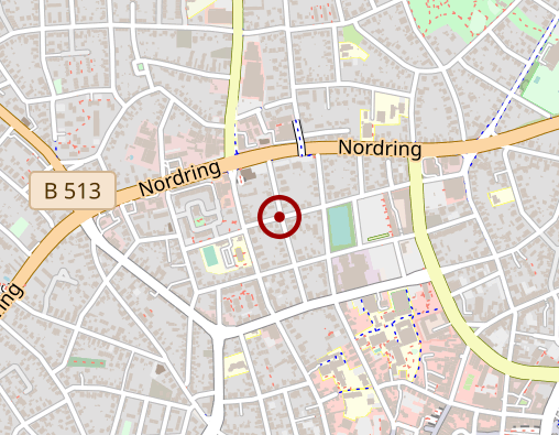 Karte: Pflegedienst Nora GmbH & Co. KG