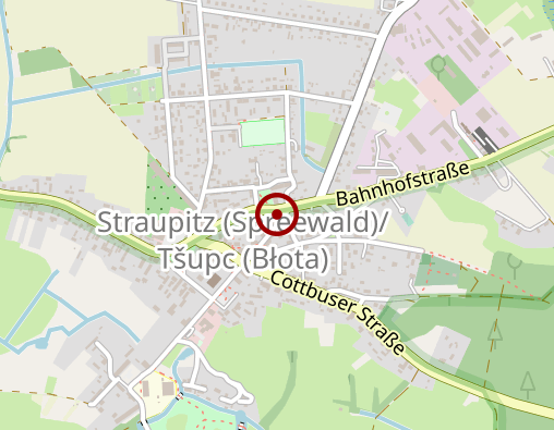 Karte: Schinkel-Apotheke