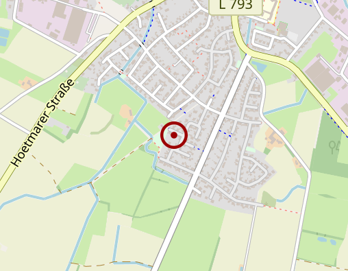 Karte: Winterfeld Birgit von