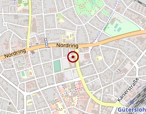 Karte: Fuchs-Apotheke