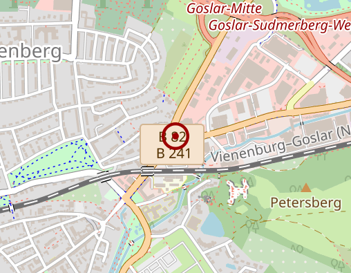 Karte: Meller im Toom-Baumarkt