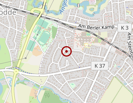 Karte: Kuhlmann Christel