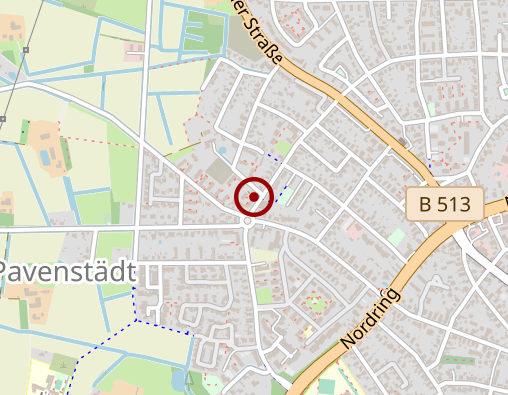 Karte: Dalah Traditional Thai Massage