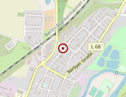 Karte: Seniorenheim Tannenhof GmbH & Co.KG Inh. Ursula und Annett Koschmieder