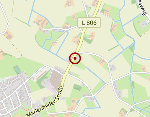 Karte: Wiesbrock Norbert