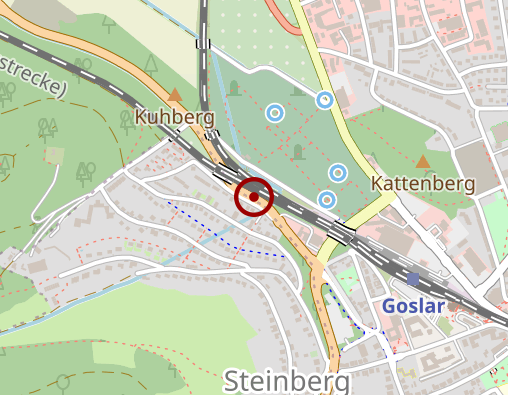 Karte: Post-Apotheke