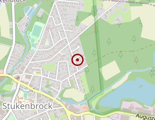 Karte: Betreuungs- und Entlastungsdienst Maria Tölle