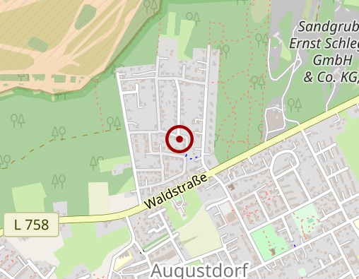 Karte: Senioren-Assistenz Helfende Hände Natascha Dik