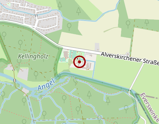 Karte: Köster Mechthild