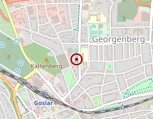 Karte: village Care Ambulant - Goslar