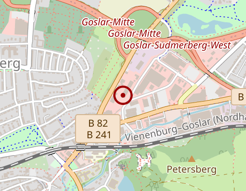 Karte: Knispel Evelyn