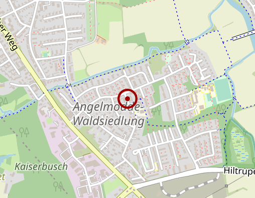 Karte: Kosmas-Apotheke OHG