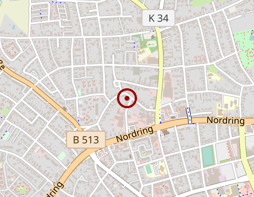 Karte: Marysol Inh. Tatjana Hienz