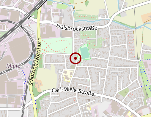 Karte: Borghardt M. Dipl.Psych.