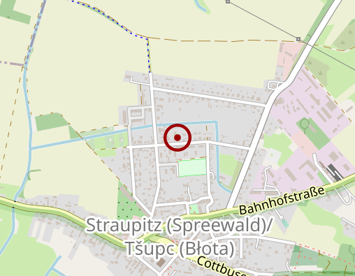 Karte: Bartsch Gabriele Heilenergie-Spreewald, Pohland Dietmar