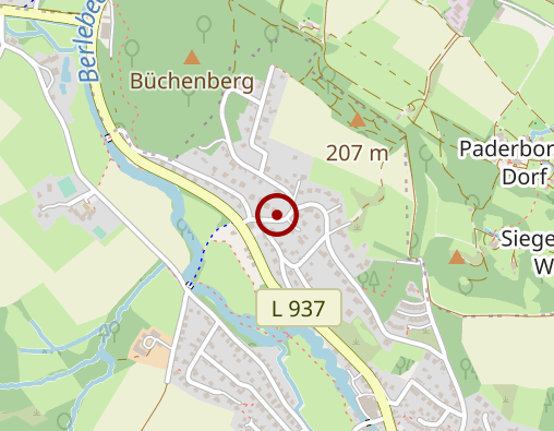 Karte: Philippi Maria