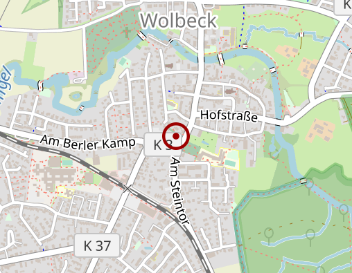 Karte: De Marco Beate