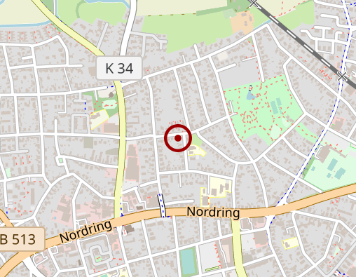 Karte: Bormann Reiner