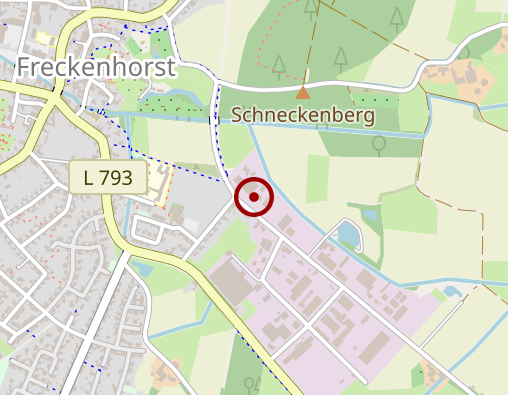 Karte: Schnecking-Sicherheits-Systeme