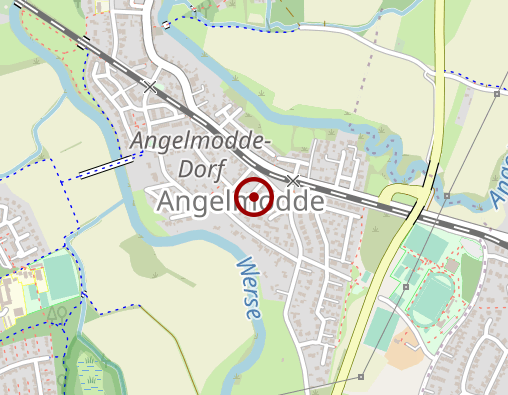 Karte: Tagespflege Akticom