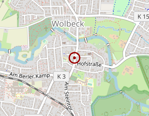 Karte: Engel Apotheke