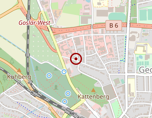 Karte: Blankenstein Frank