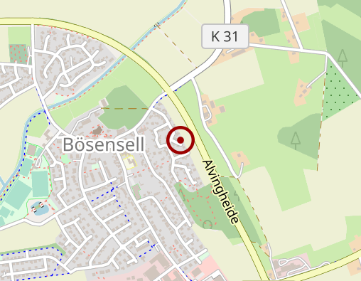 Karte: Schönfeld-Wucherpfennig Cordula