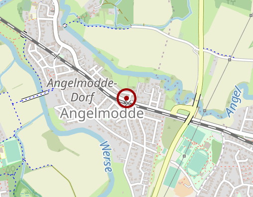 Karte: Mobile Wellness Massagen