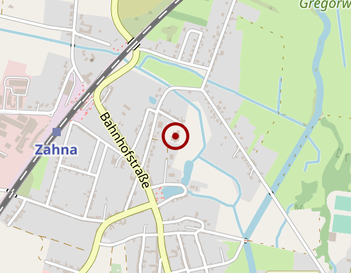 Karte: Augustinuswerk e.V. - Tagespflege am Ratsteich