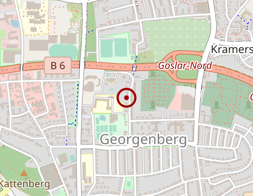 Karte: Der grüne Treff