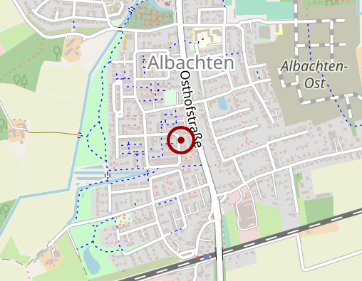 Karte: Hepke Michael Dr. Dipl.-Psych.