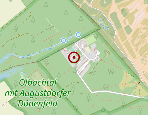 Karte: Jugendsiedlung Heidehaus e.V.