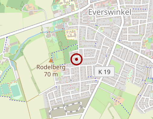 Karte: St. Magnus-Haus Everswinkel