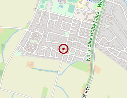 Karte: Logopädie Janina Vosgerau