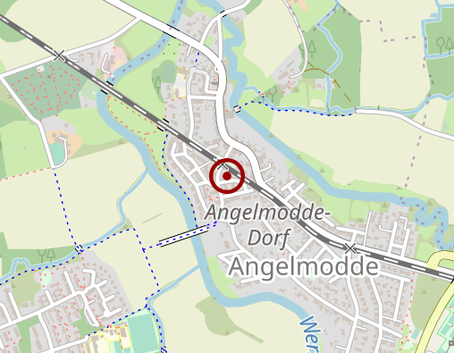 Karte: Frau Marlis Marchand