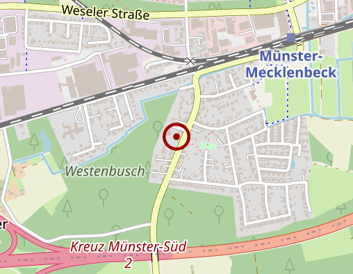 Karte: Thieme Angela