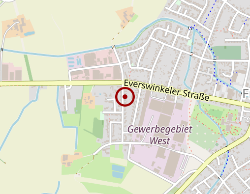 Karte: Seniorenhilfe (Jessica Berghaus) - 3.2 - 3.5 EInzelbetreuung