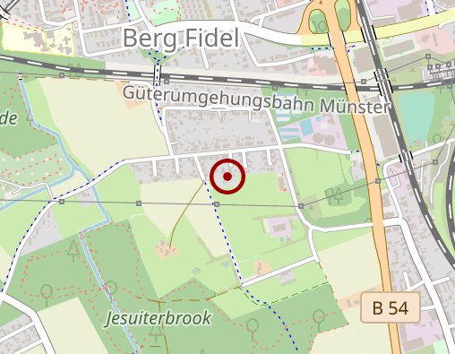 Karte: HWS Dienstleistungen Sascha Sandmann