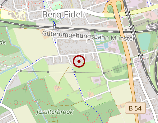 Karte: Dienstleistungsunternehmen STATEC e.K.