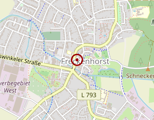 Karte: Brandt Christopher, Langhorst Bernhard