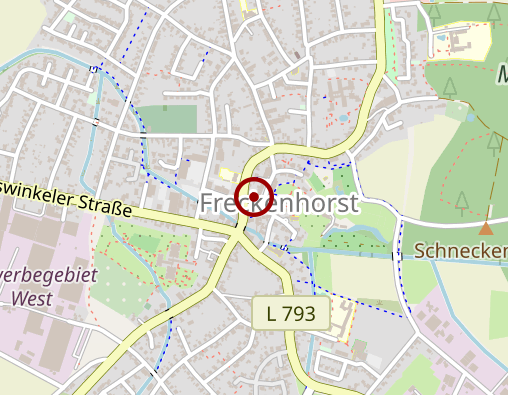 Karte: Ojemann Iris, Dreimann Judith