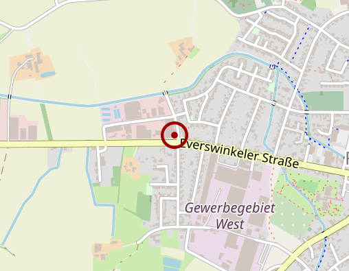 Karte: Weber Anna, Twelenkamp Regine