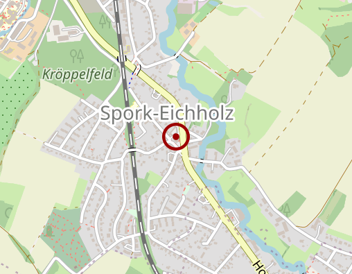 Karte: Groß Michael