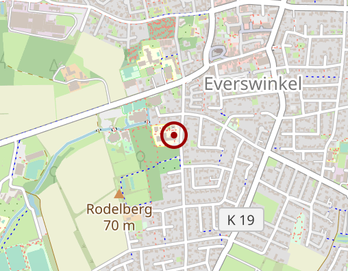 Karte: St. Magnus-Haus Tagespflege