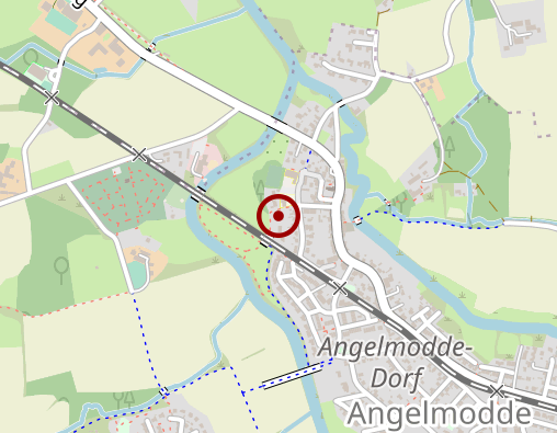 Karte: Cremer von Brachel Ines