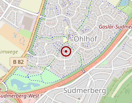 Karte: Annett Niemeyer Heilpraktikerin für Psychotherapie