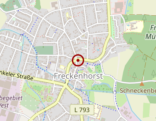 Karte: Kreuz-Apotheke