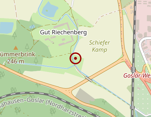 Karte: Römer Adelind