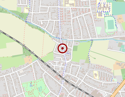 Karte: Nord-Apotheke